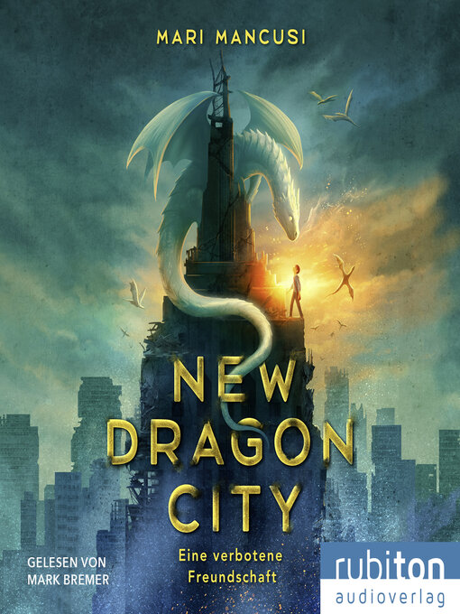 Title details for New Dragon City by Mari Mancusi - Wait list
